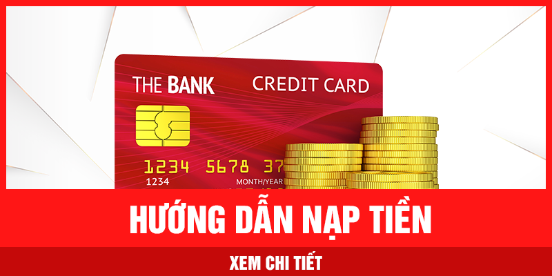 Hướng dẫn nạp tiền tại N666